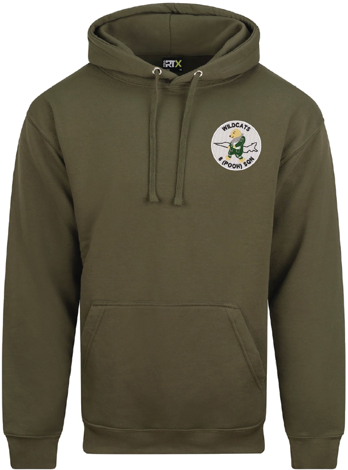 Wildcats 8 Squadron Hoodie