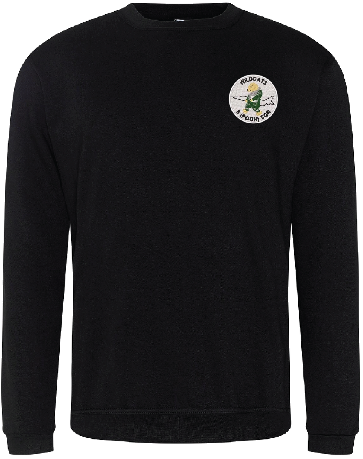 Wildcats 8 Squadron Sweatshirt