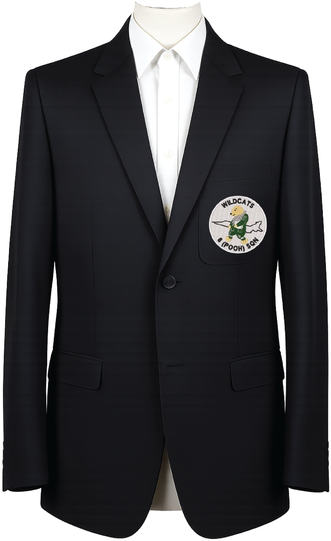 Wildcats 8 Squadron Blazer