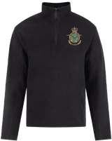 Women's Royal Air Force Quarter Zip Fleece