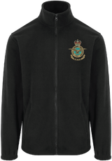 Women's Royal Air Force Zipped Fleece