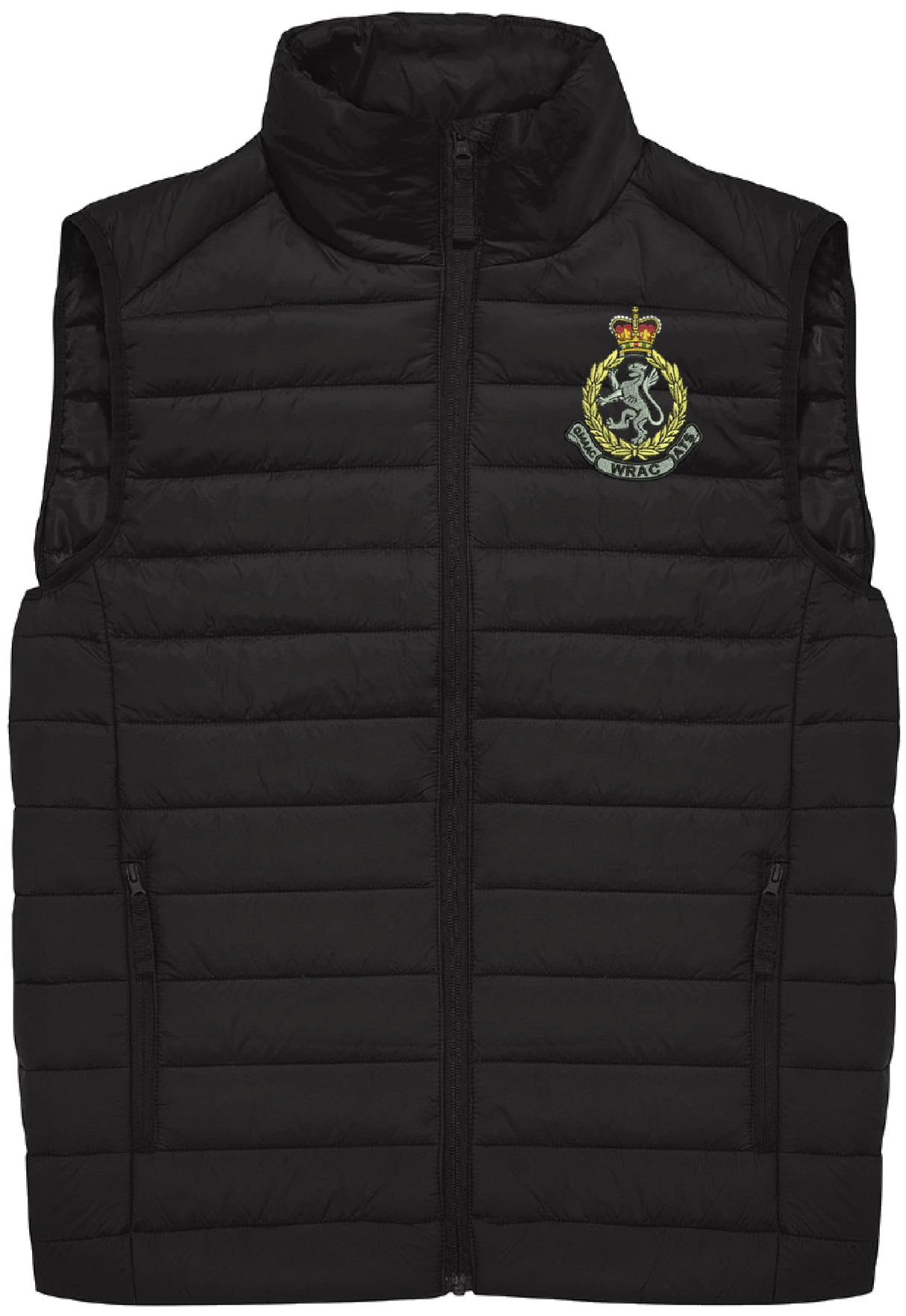Women's Royal Army Corps Padded Gilet