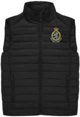 Women's Royal Army Corps Padded Gilet