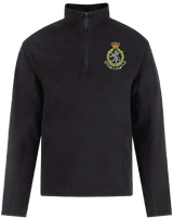 Women's Royal Army Corps Quarter Zip Fleece