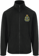 Women's Royal Army Corps Zipped Fleece
