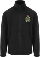 Women's Royal Army Corps Zipped Fleece