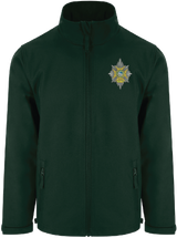 Worcestershire and Sherwood Foresters Regiment Soft Shell Jacket