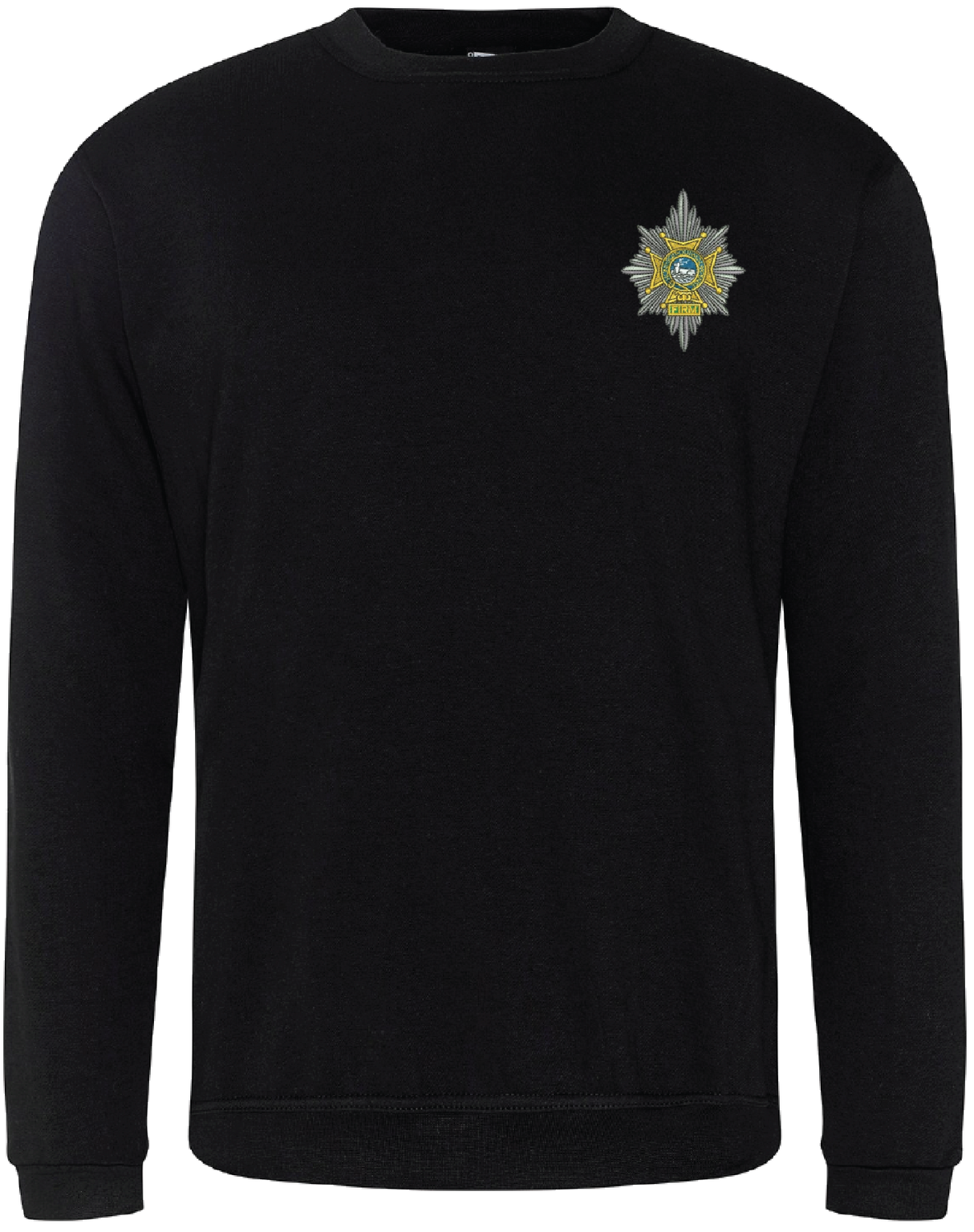Worcestershire and Sherwood Foresters Regiment Sweatshirt