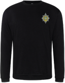 Worcestershire and Sherwood Foresters Regiment Sweatshirt