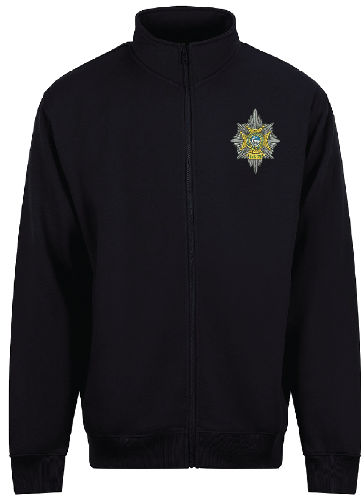 Worcestershire and Sherwood Foresters Regiment Rugby Shirt