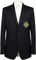 Worcestershire and Sherwood Foresters Regiment Blazer