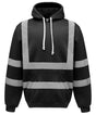 Hi-Vis Pull-over Hoodie