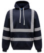 Hi-Vis Pull-over Hoodie