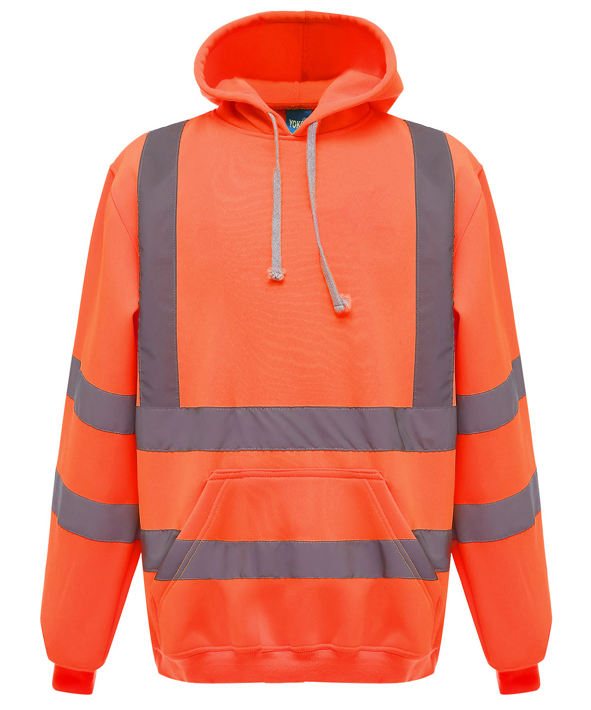Hi-Vis Pull-over Hoodie
