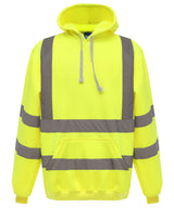 Hi-Vis Pull-over Hoodie