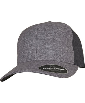 Flexfit Delta© carbon 2-tone cap (180T)