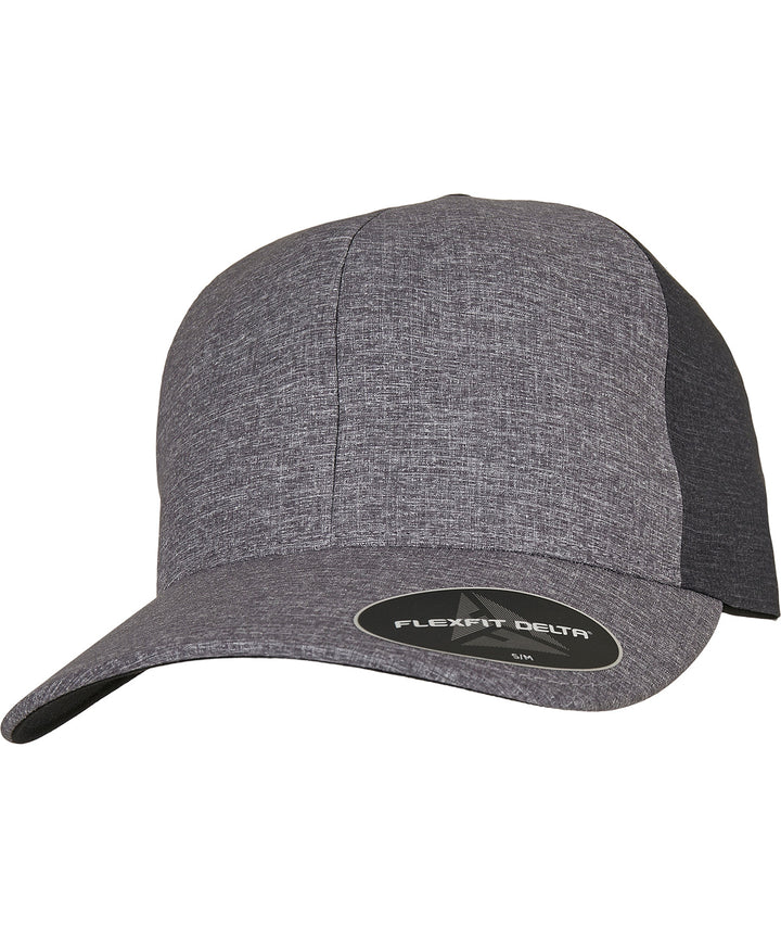 Flexfit Delta© carbon 2-tone cap (180T)