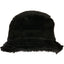 Faux fur bucket hat (5003FF)