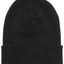 Heavyweight organic long beanie