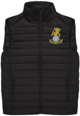 Yorkshire Regiment Padded Gilet