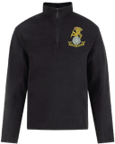 Yorkshire Regiment Quarter Zip Fleece