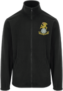 Yorkshire Regiment Zipped Fleece