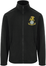 Yorkshire Regiment Zipped Fleece