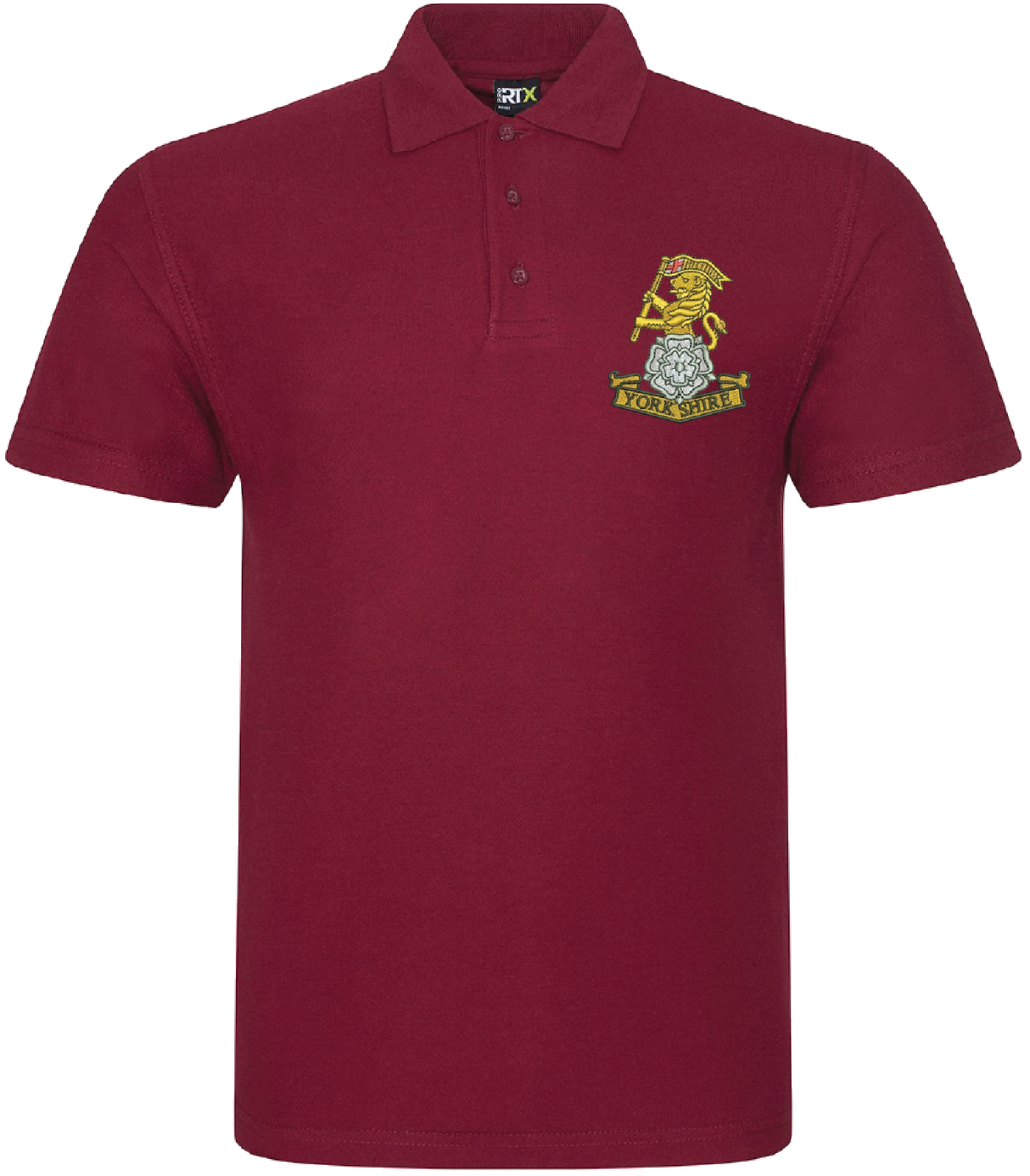 Yorkshire Regiment Polo Shirt