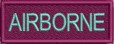 Airborne TRF