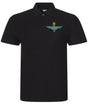 Airborne Forces Para Embroidered Polo Shirt