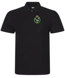 Army Air Corps Embroidered Polo Shirt