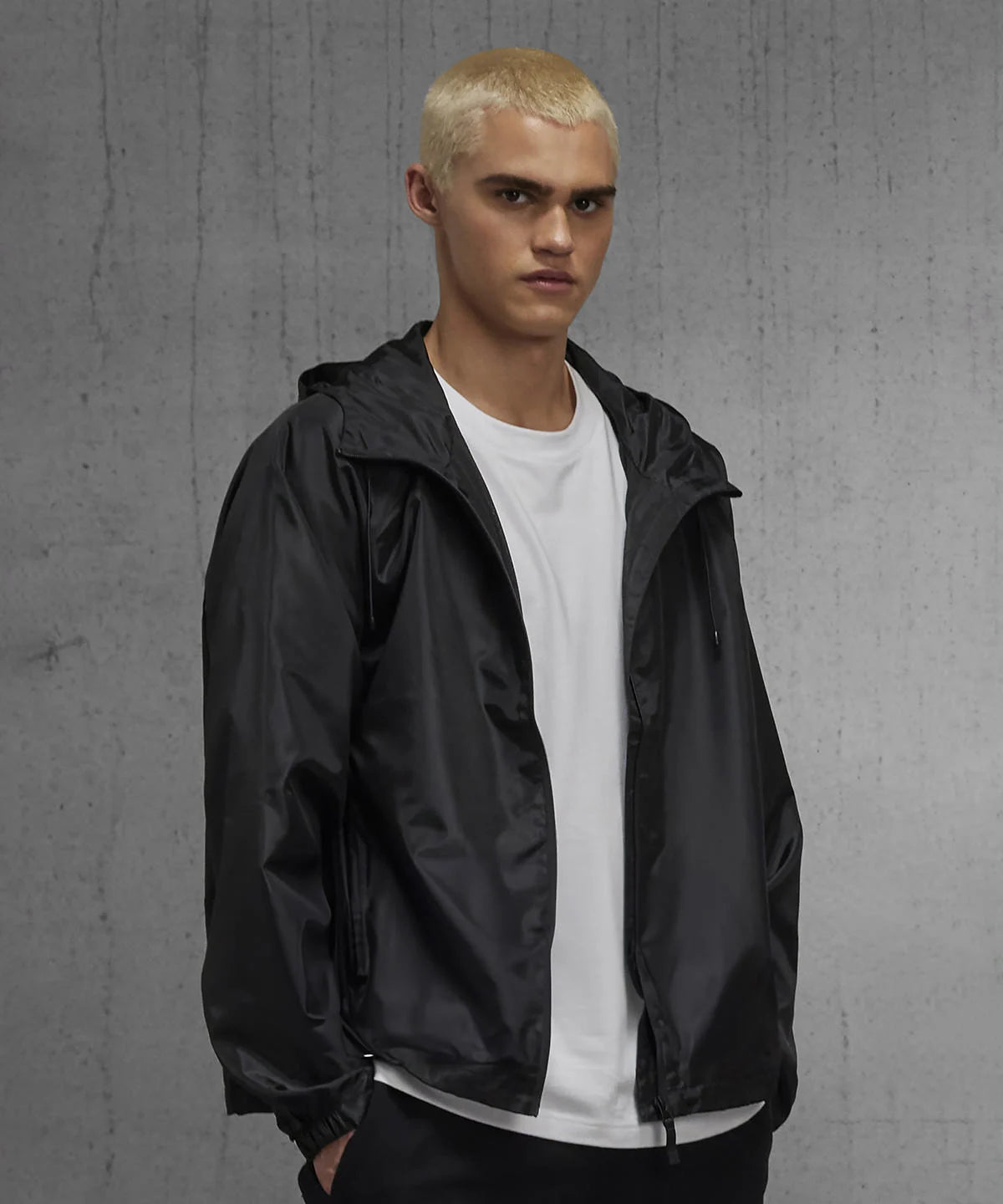 Reset Windbreaker Jacket