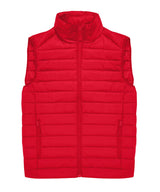 The Rifles Regiment Padded Gilet