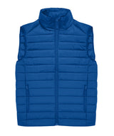 RE Veteran Embroidered Badge Padded Gilet