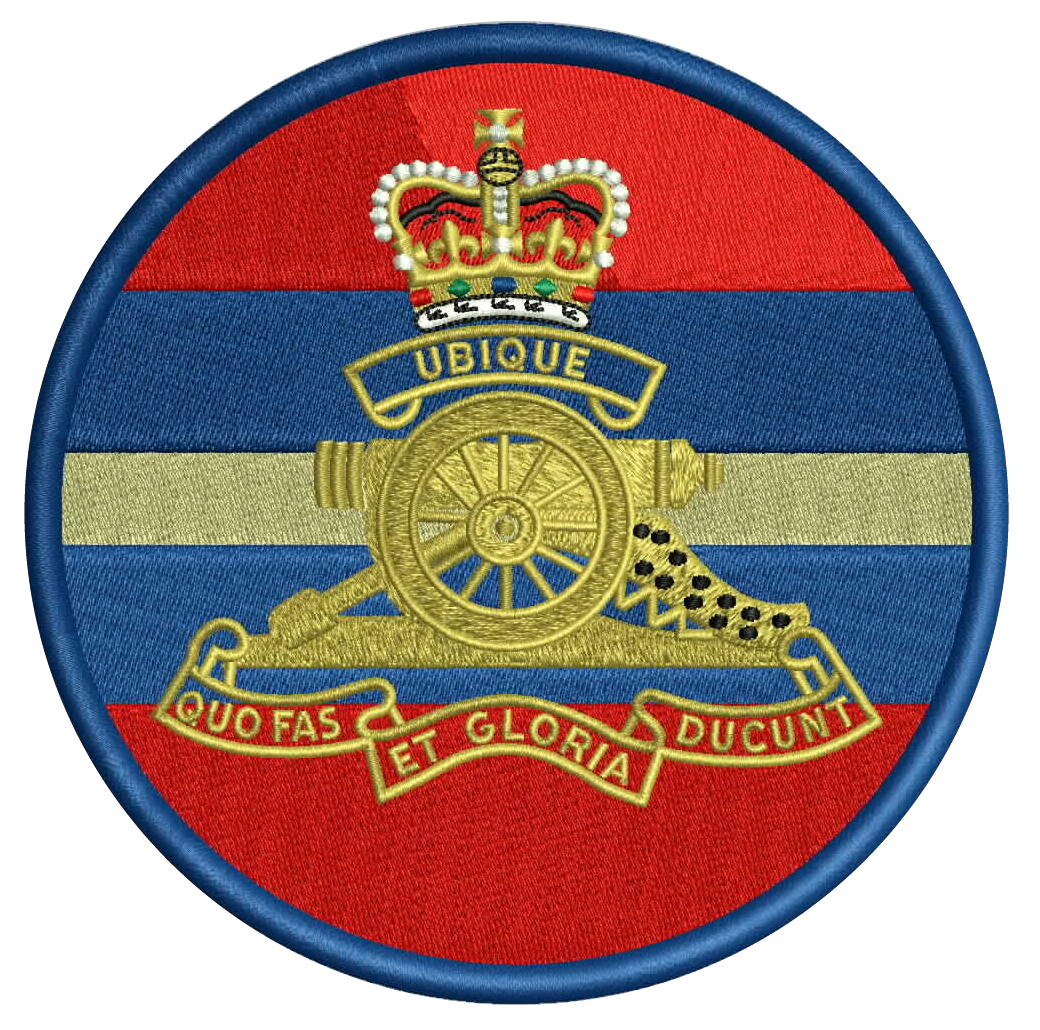 Royal Artillery Patch