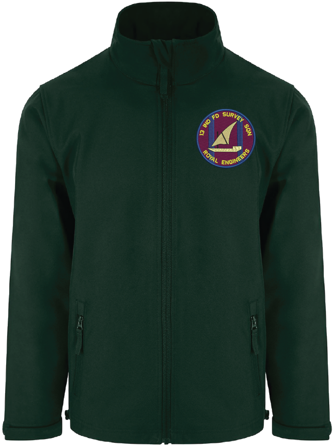 13 Ind Fd Survey Sqn Soft Shell Jacket