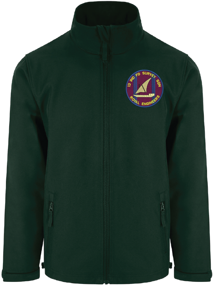 13 Ind Fd Survey Sqn Soft Shell Jacket