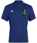 AGC Educational and Training Services Canterbury polo in Royal Blue
