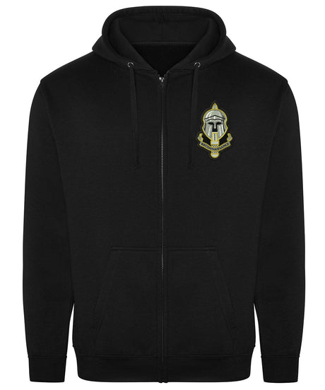 Special Reconnaissance Regiment Zipped Hoodie