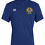Joint Force Air Component Canterbury Club Dry Polo Royal Blue