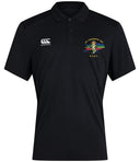 Op Corporate REME Canterbury polo in Black