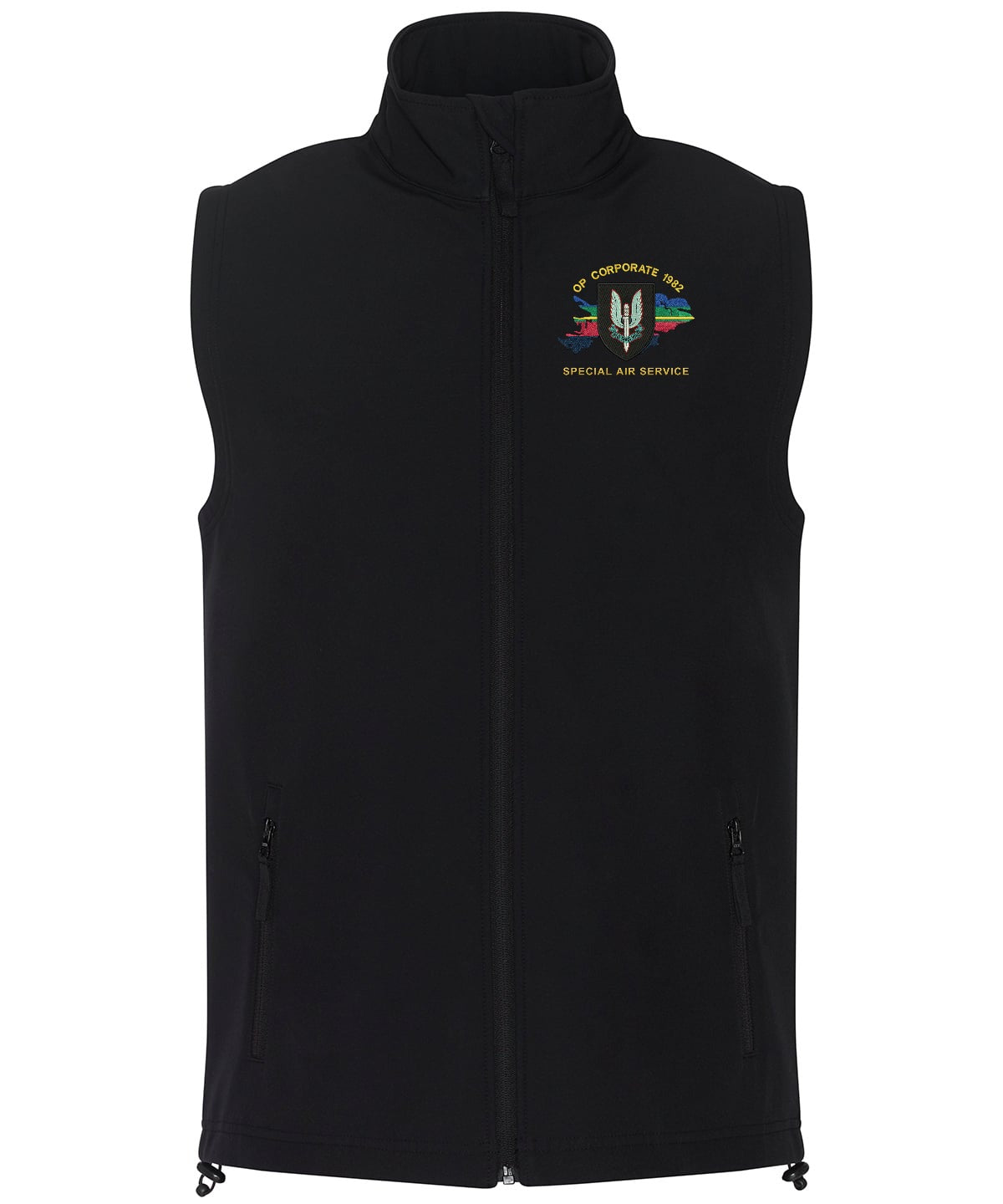 Op Corporate Special Air Service Gilet