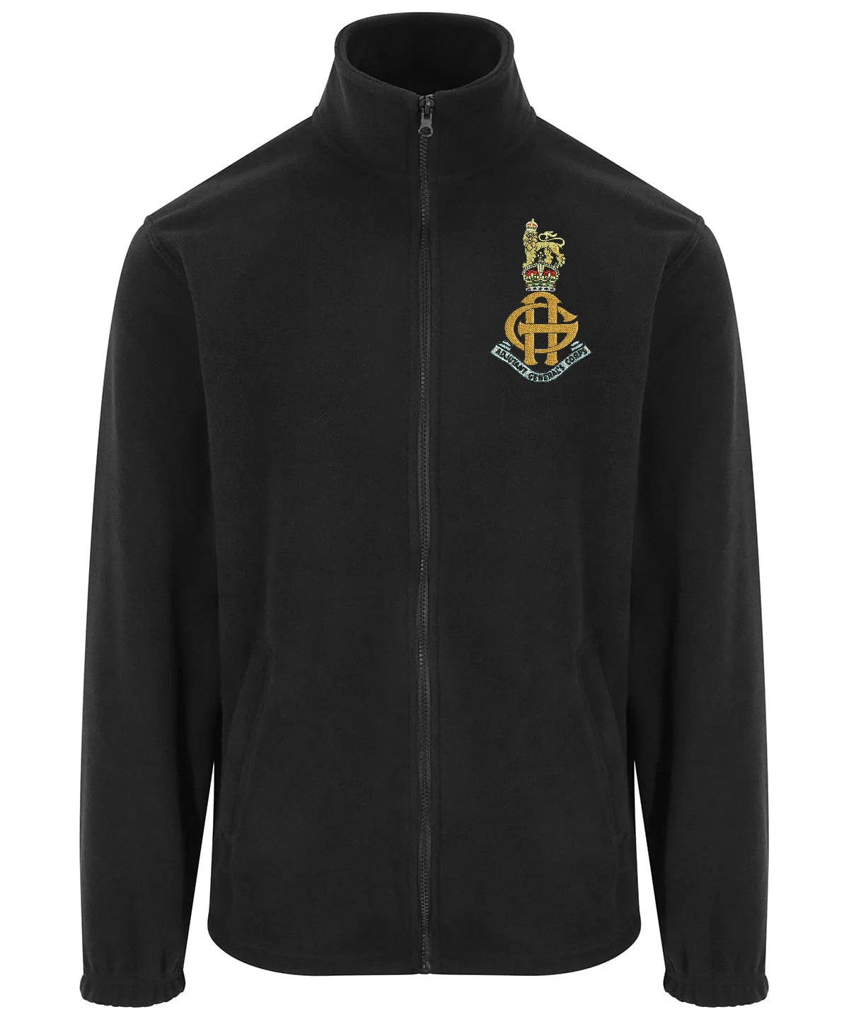 Adjutant General's Corps (SPS) Zipped Jacket
