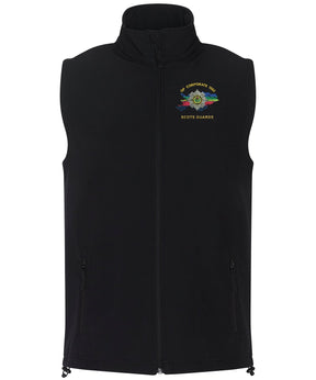 Op Corporate Scots Guards Gilet