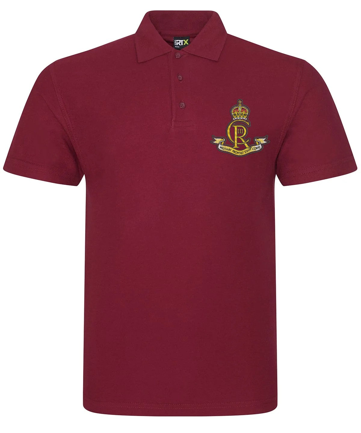 Military Provost Staff Polo Shirt