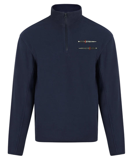 Army Special Operations Brigade Quarter Zip Fleece