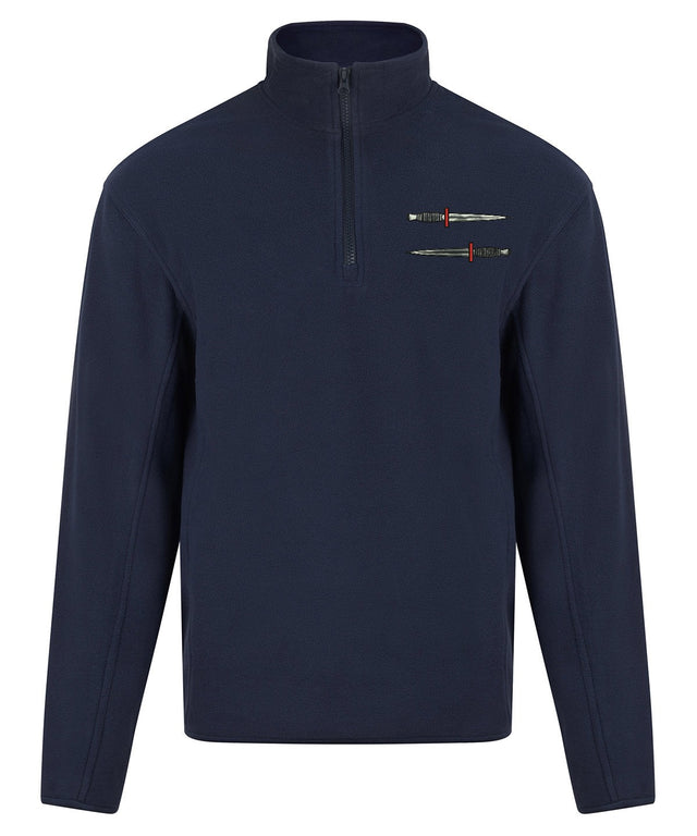 Army Special Operations Brigade Quarter Zip Fleece