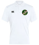 Staffords Veteran Canterbury Club Dry Polo White