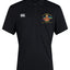 Op Corporate Army Catering Corps Canterbury polo in Black
