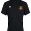Op Corporate Royal Army Ordnance Corps Canterbury polo in Black